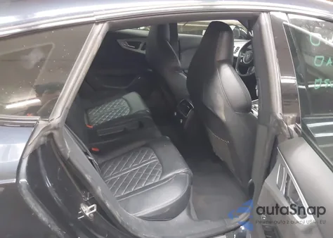 2018 Audi A7 3.0T Premium Plus из США, поврежденный, VIN WAUW3AFC2JN063403